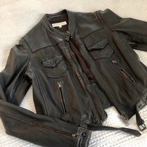 Whistles Biker Jacket